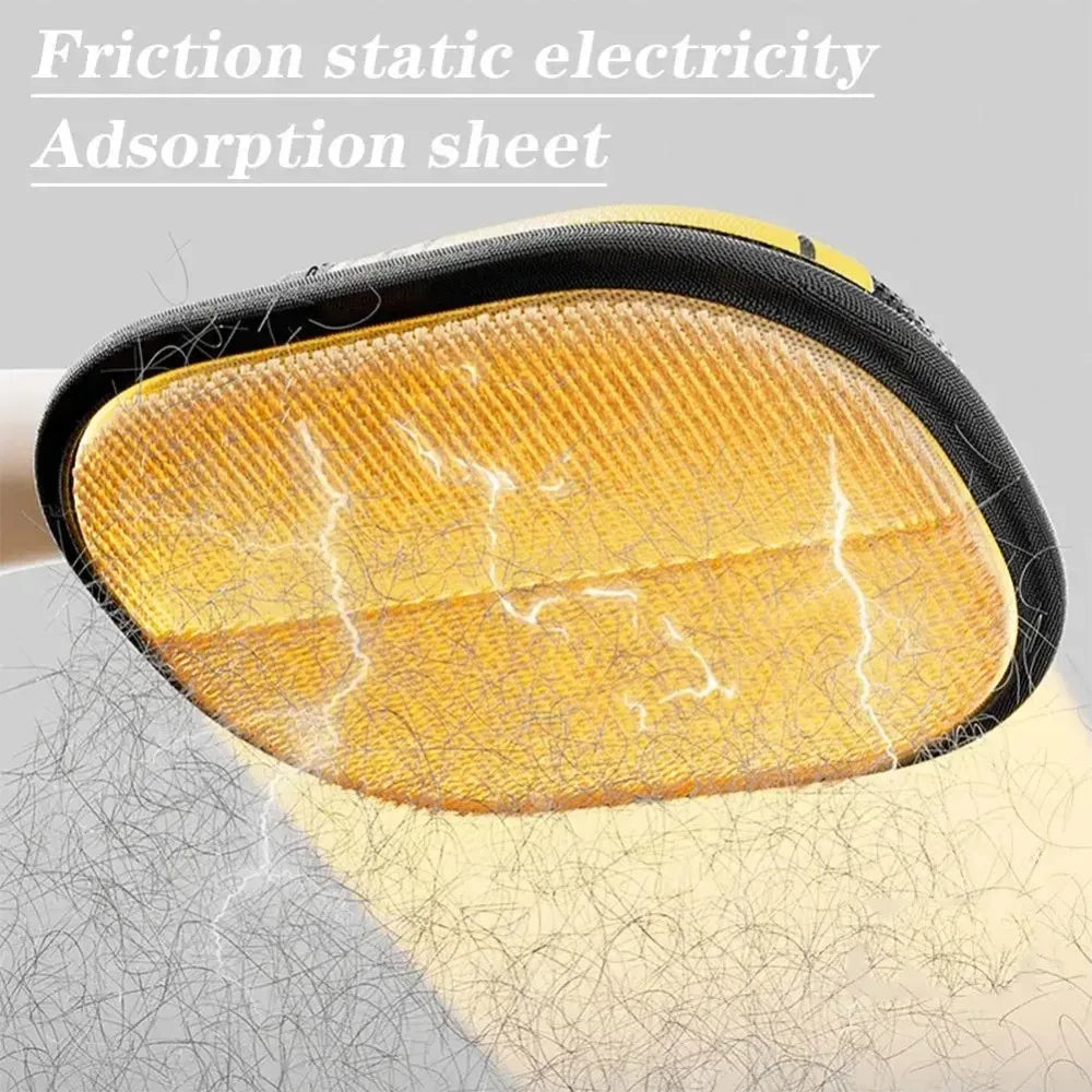 Pet Hair Remover Glove Electrostatic Fur - MyPetDollar.com