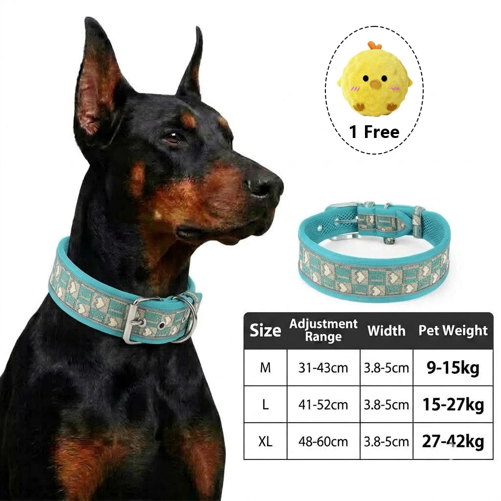 New Reflective Tactical Dog Harness No Pull - MyPetDollar.com