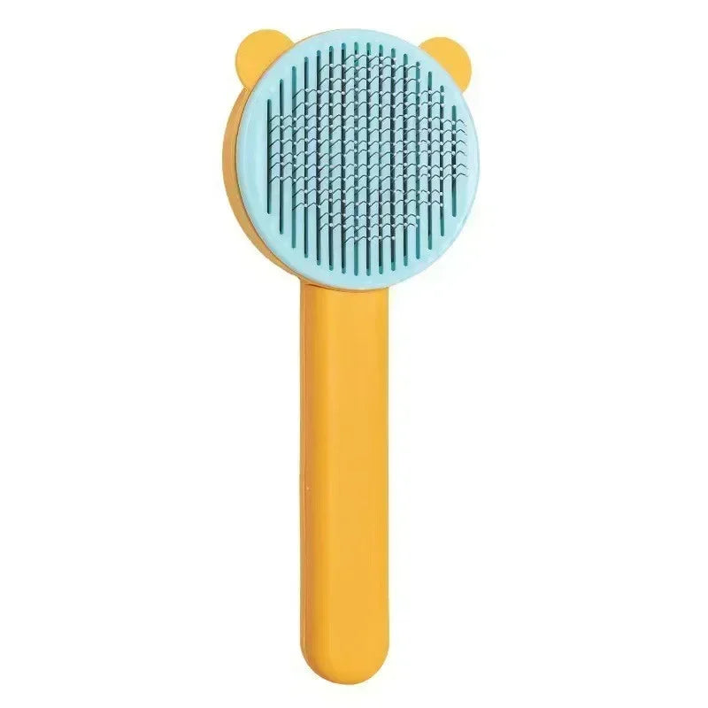Cat Brush Pet Grooming for Remove Hairs – Cat Supplies