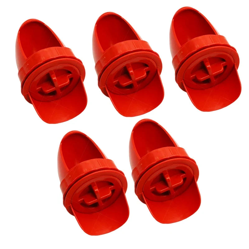 2027 Quails Chickens Automatic Feeder - MyPetDollar.com