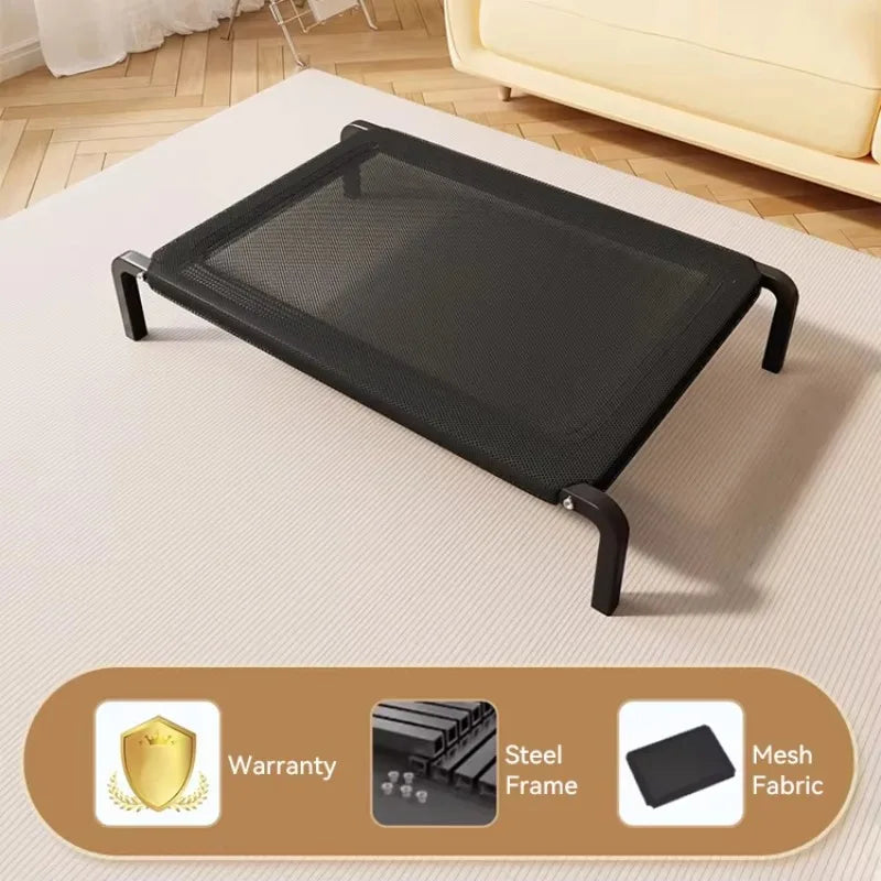 For Outdoor Home Use Elevated Big Dog Bed - MyPetDollar.com