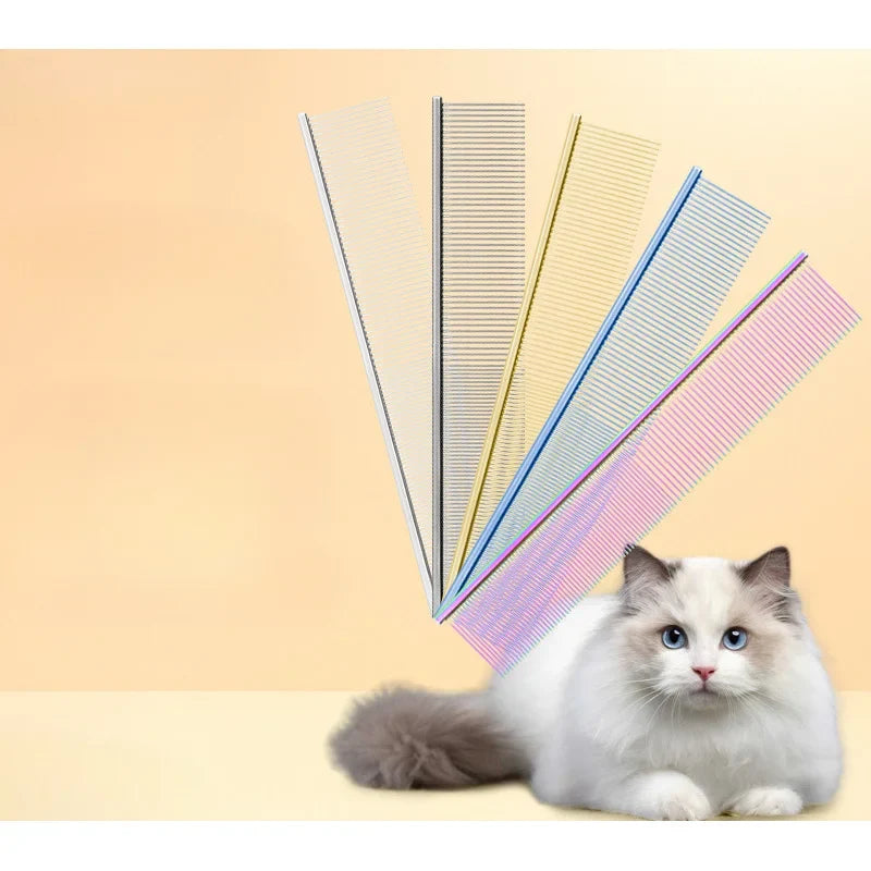 Professional Piano Pet Comb -Cat & Dog - MyPetDollar.com