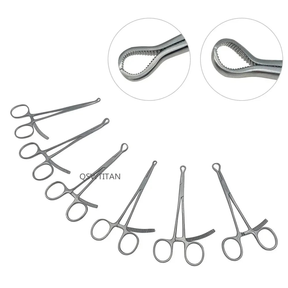 3mm/8mm Straight Curved Reduction Forceps - MyPetDollar.com