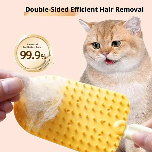 Pet Hair Shedding Brush Double-side Pet Hair - MyPetDollar.com