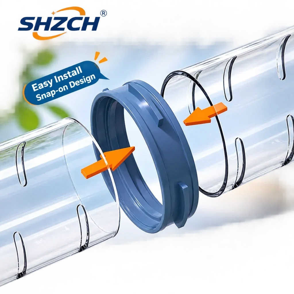 Hamster tunnel straight pipe DIY pipe cage - MyPetDollar.com