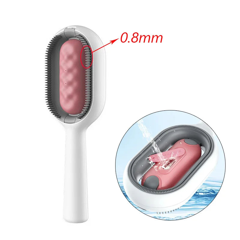 Double Sided Hair Removal Brushes for Cat - MyPetDollar.com