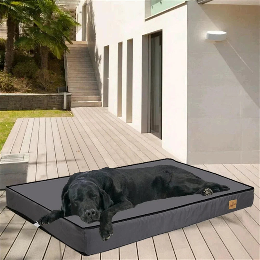 Large Orthopaedic Dog Bed Waterproof Cushion - MyPetDollar.com