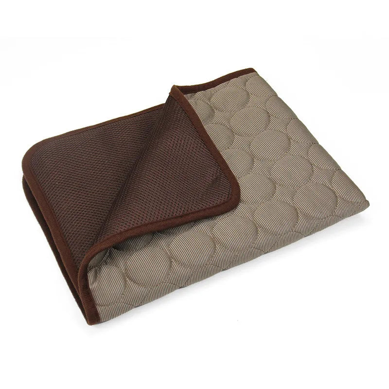 The Ultimate Cooling Pet Mat Breathable - MyPetDollar.com