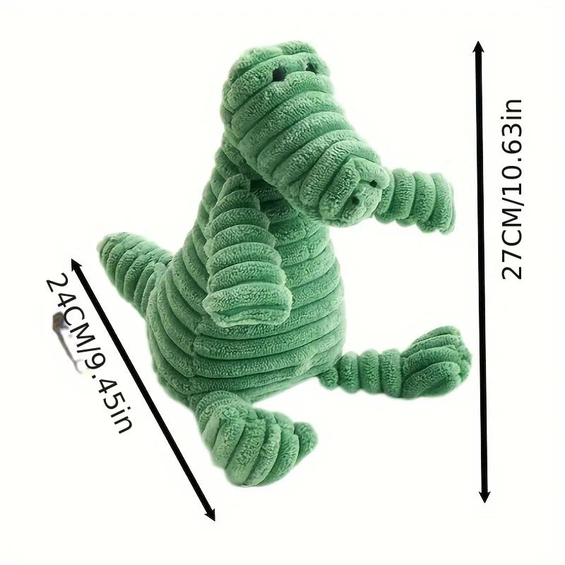 Pet Dog Molar Toy Vent Training Corduroy - MyPetDollar.com