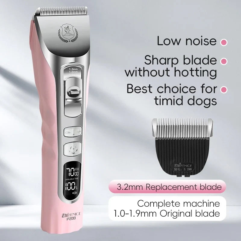 Fenice New Upgrade 5000mA Capacity Cordless - MyPetDollar.com