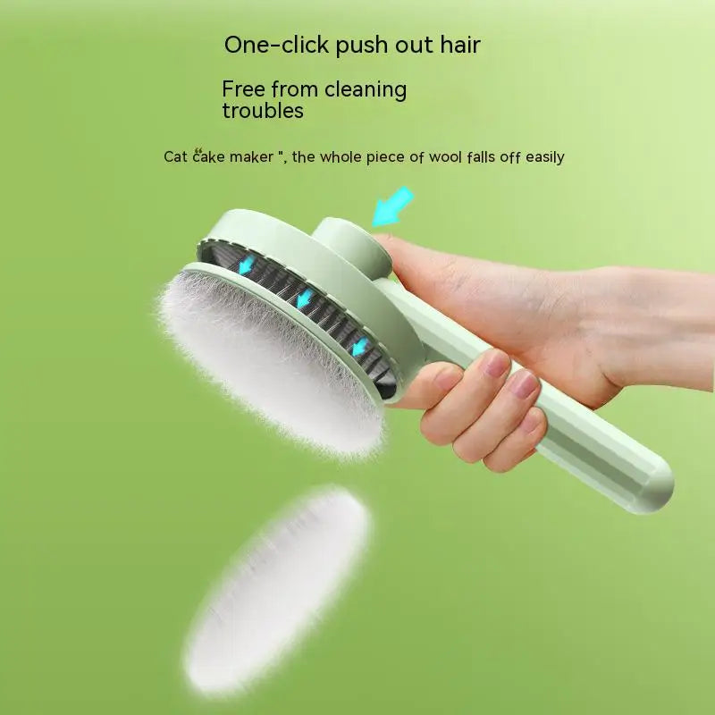 Pet Dog Hair Brush Cat Comb Grooming And - MyPetDollar.com
