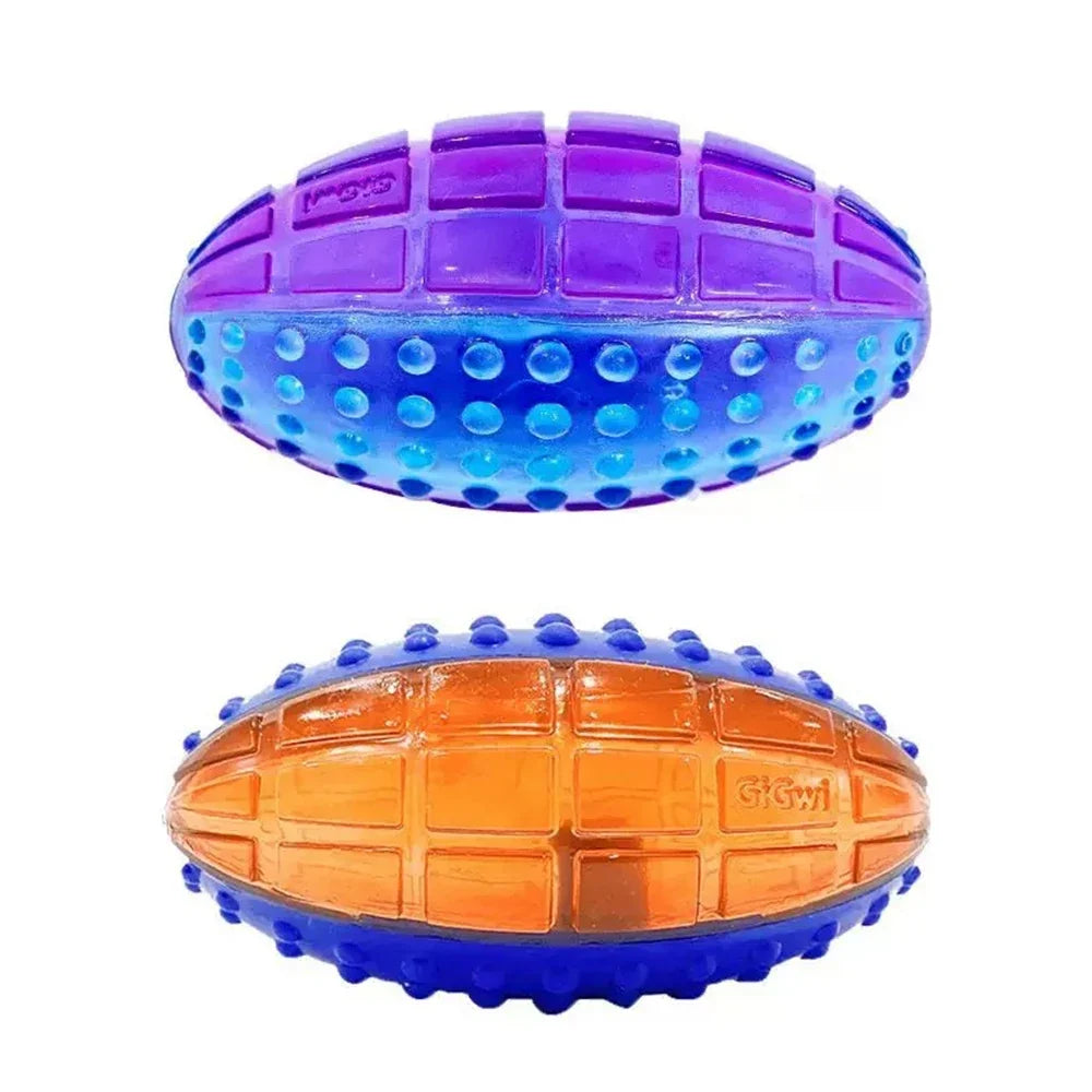 Pet Dog Puppy Squeaky Chew Toys Sound Pure - MyPetDollar.com