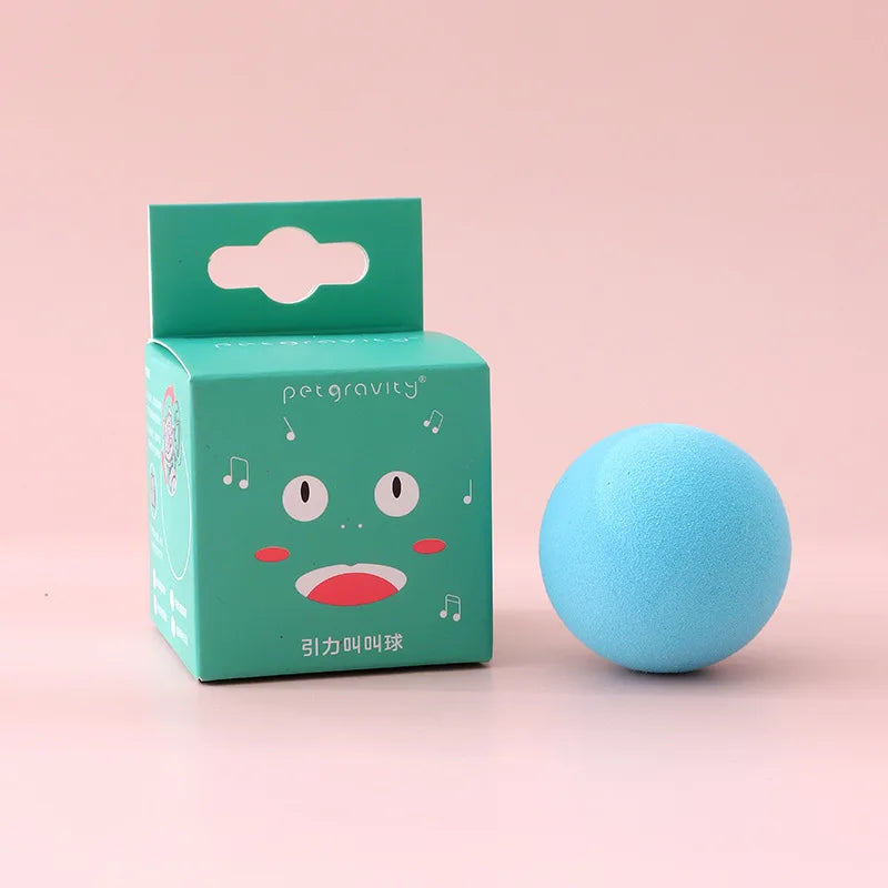 Interactive Ball Smart Cat Toys