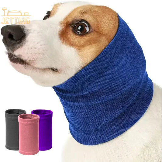 Dog Grooming Earmuff Warm Headband Ear Cover - MyPetDollar.com