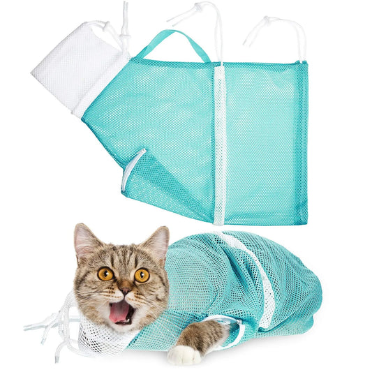 4th Gen Cat Grooming Bag Anti-Scratch Cat - MyPetDollar.com