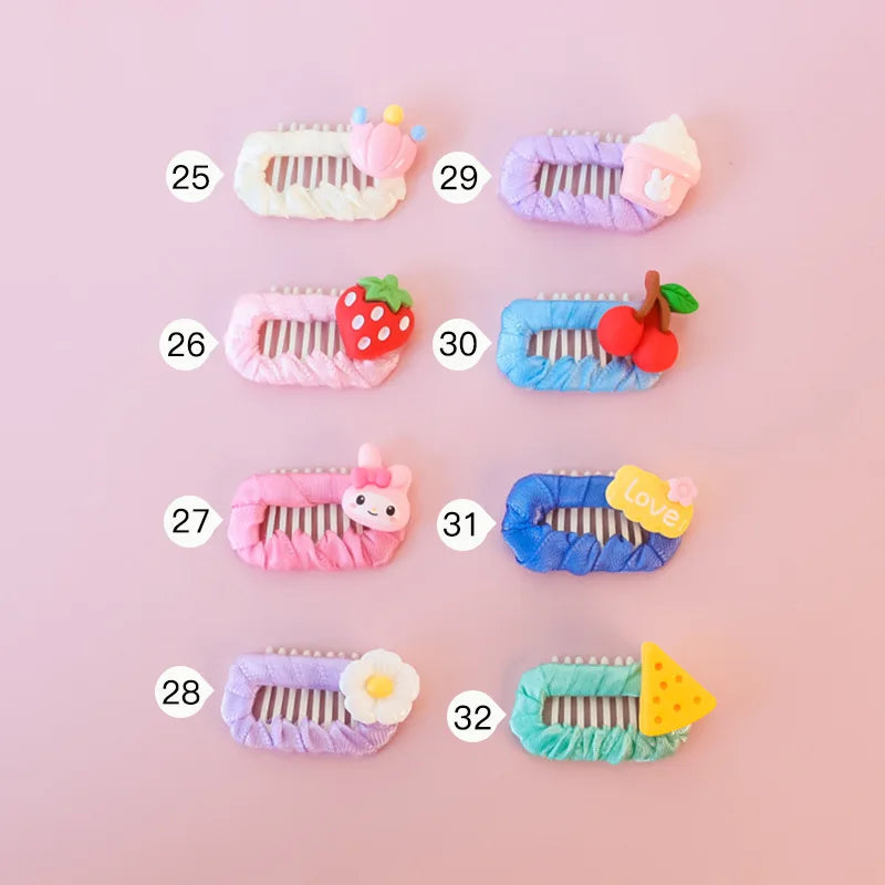 Cartoon Animal Pet BB Clip Alloy Material - MyPetDollar.com