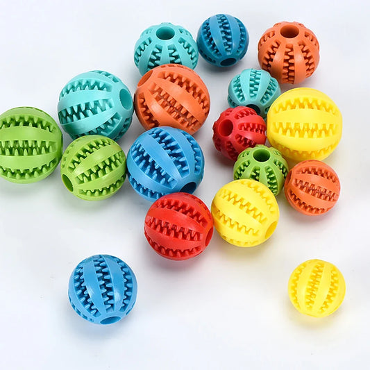 Pet Dog Ball Toys for Small Dogs Interactive - MyPetDollar.com