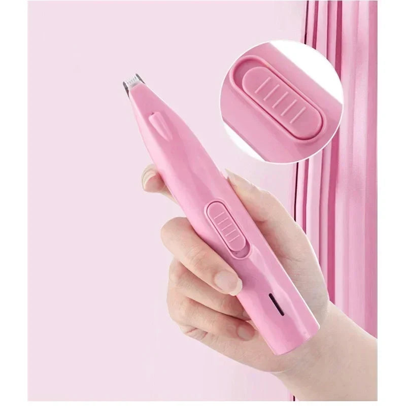 Dog Hair Trimmer Electric Dog Cutter - MyPetDollar.com