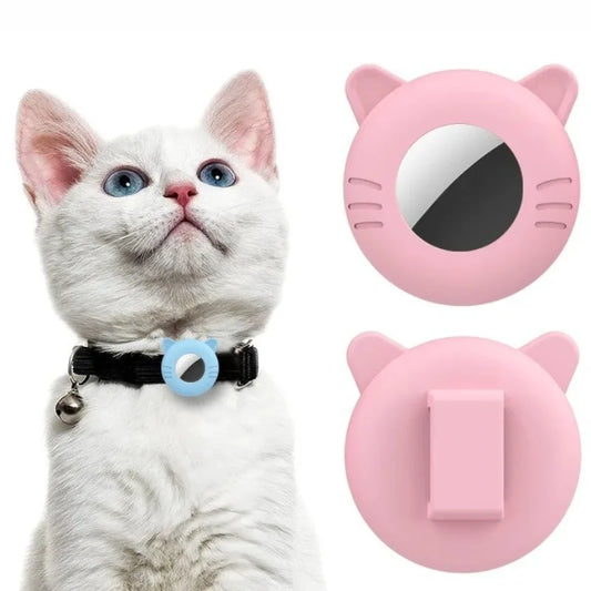 For Airtag Cat Collar Holder Small Air Tag - MyPetDollar.com