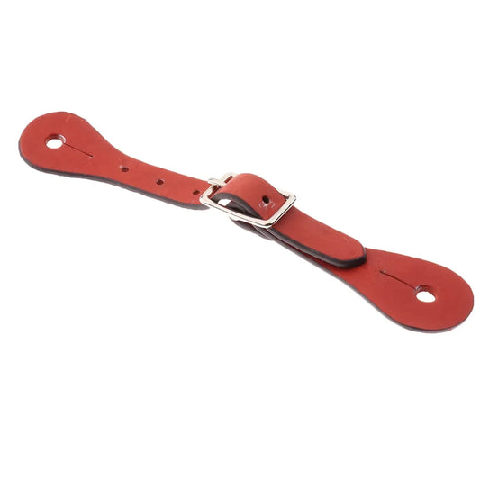 Equestrian Spur Straps Leather Adjustable - MyPetDollar.com