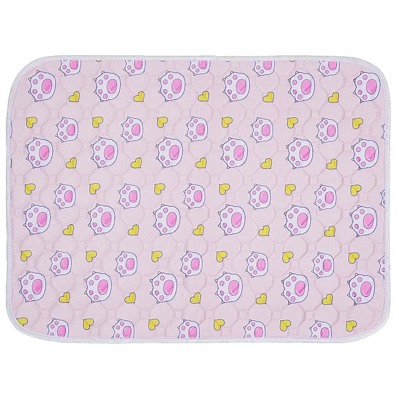 Anti-Slip Absorbent Pet Pee Pad - Cute - MyPetDollar.com