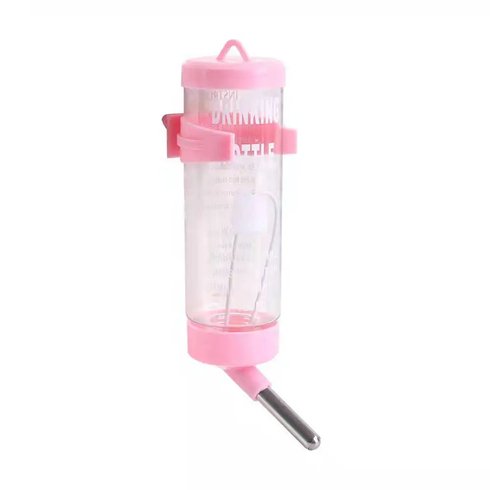 Plastic Hamster Drinker Water Bottle - MyPetDollar.com