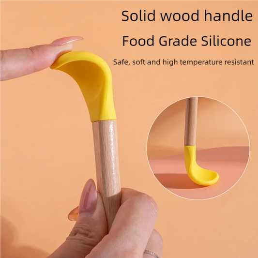 Multi - Color Pet Silicone Feeding Spoon - MyPetDollar.com