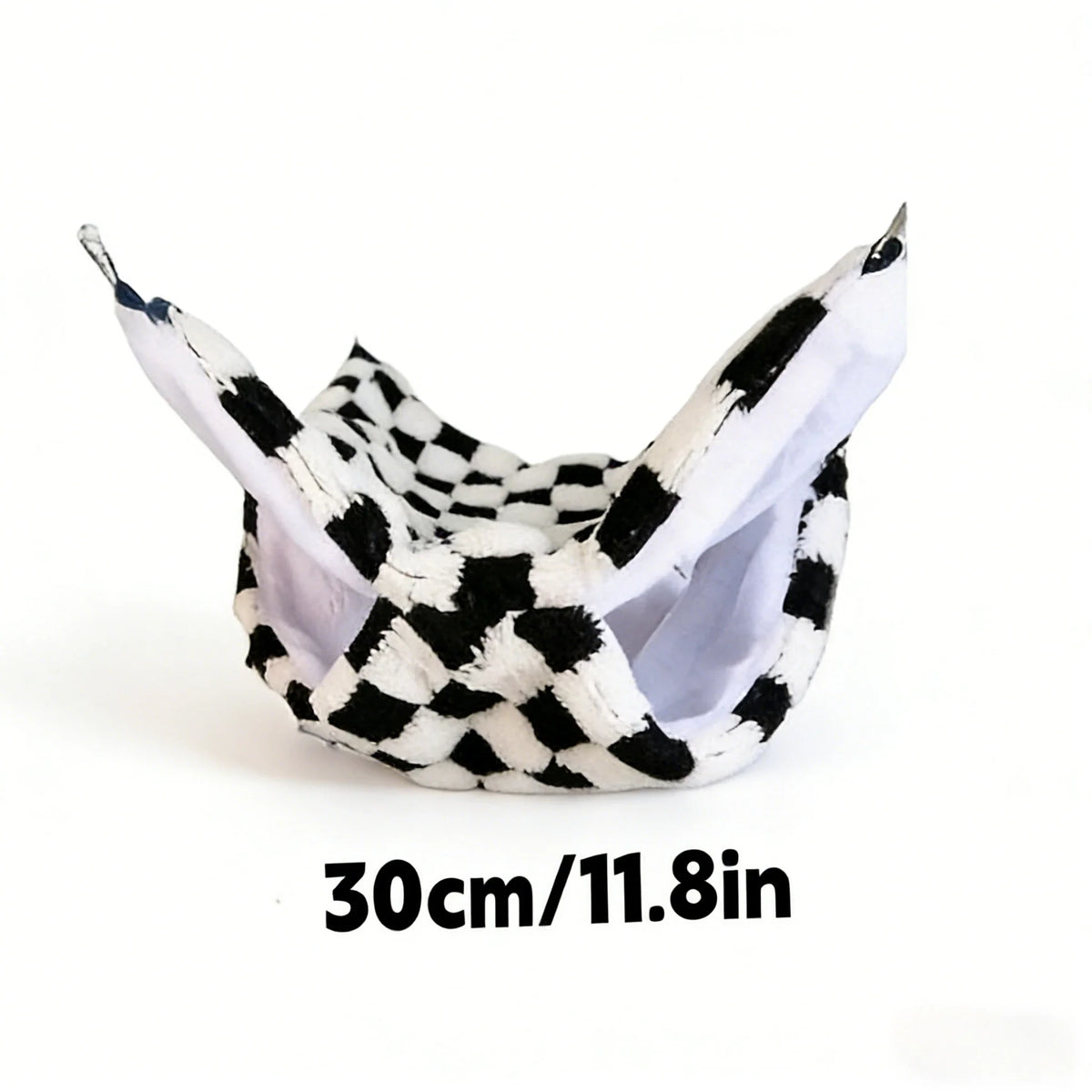 Warm Winter Autumn Fleece Thick Hammock for Small Pets