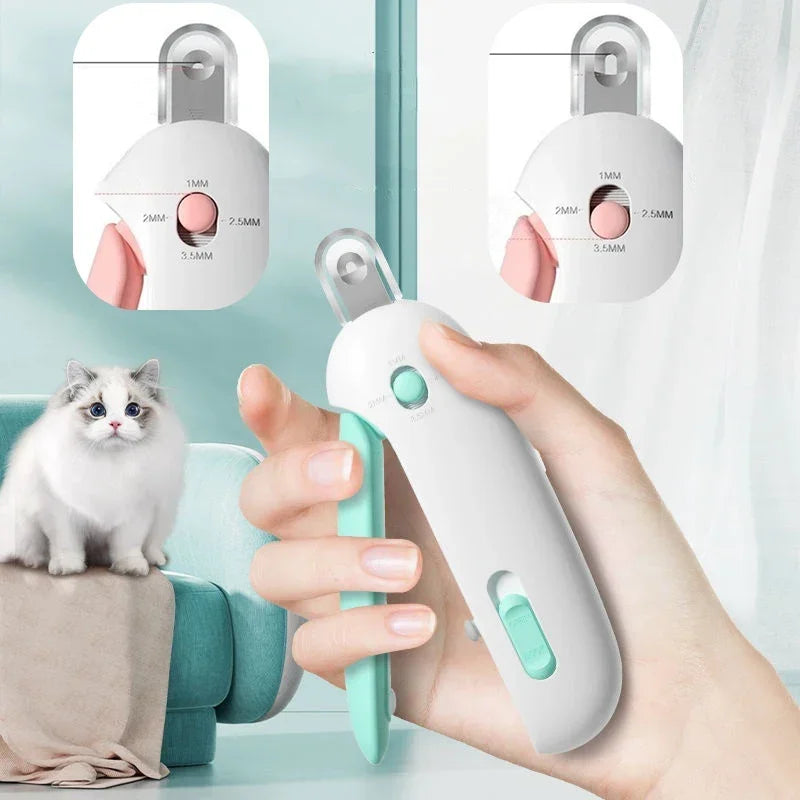 Professional Pet Nail Clippers with - MyPetDollar.com