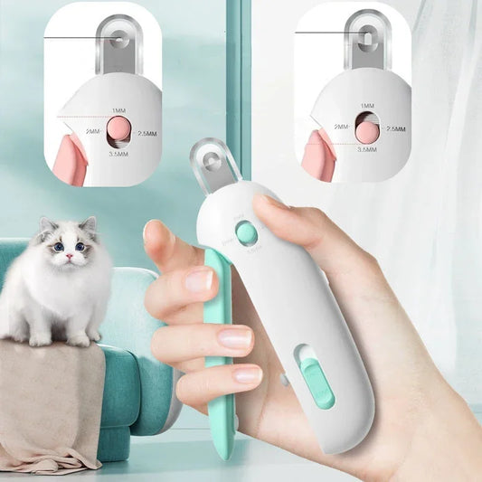Professional Pet Nail Clippers with - MyPetDollar.com