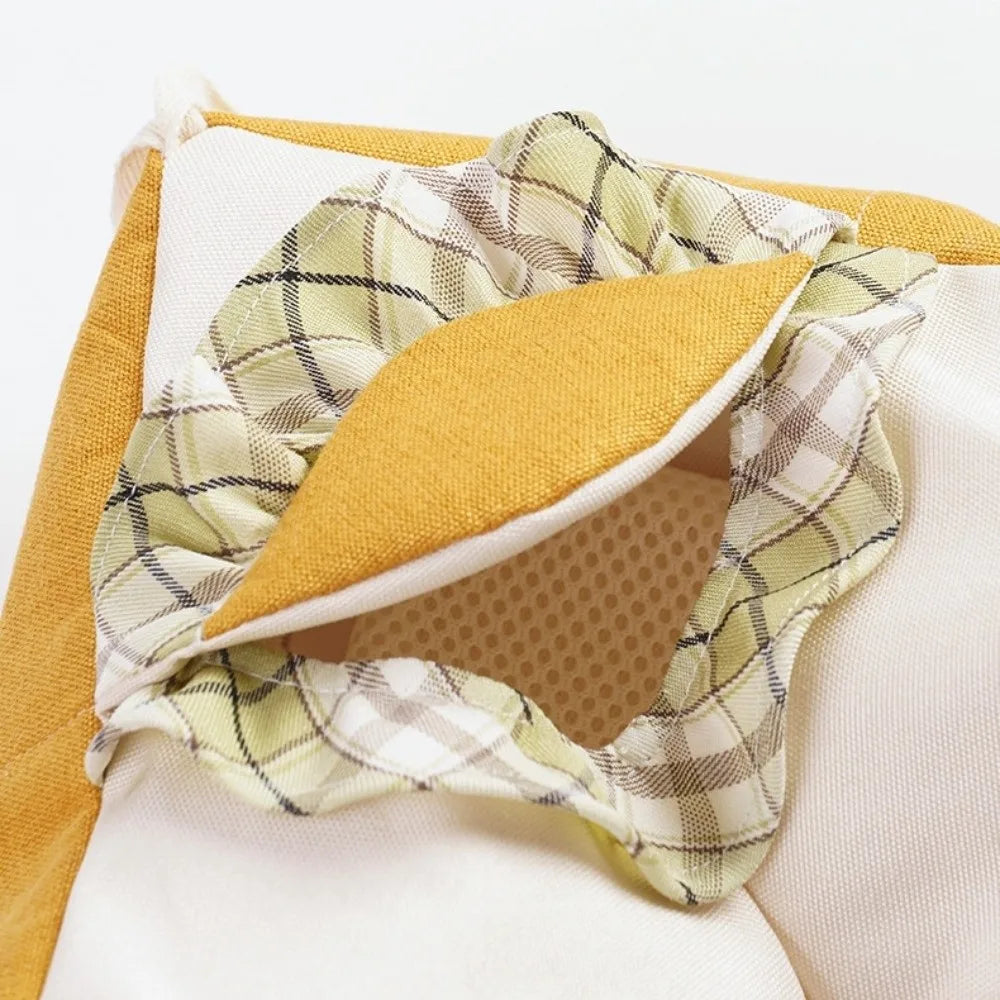 Fun Small Pet Hide Nest Durable Enrichment - MyPetDollar.com