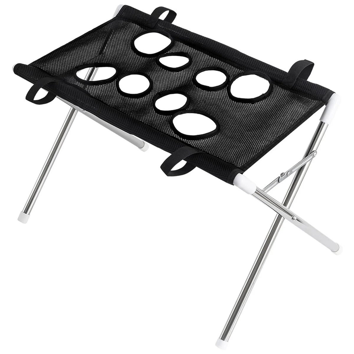 Folding Pet Grooming Hammock Quick Drying - MyPetDollar.com