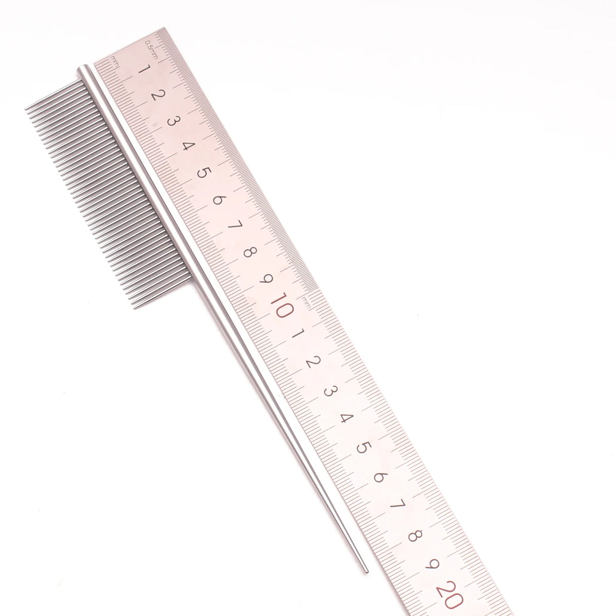 Puppy Grooming Comb Groomer For Dog Metal - MyPetDollar.com