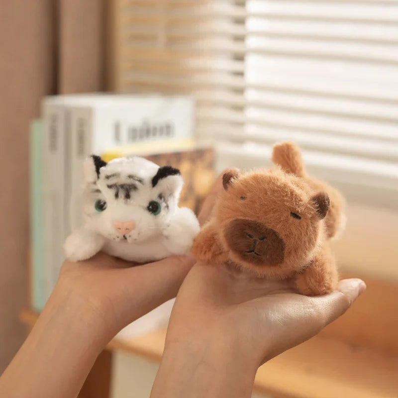 12cm Cute Magnetic Fridge Animal Plushie - MyPetDollar.com