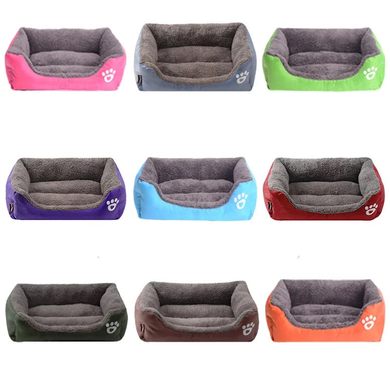 LAPLADOG Small Medium Dog Bed Cushion Luxury - MyPetDollar.com