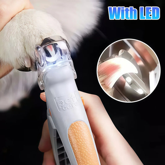 Professional Pet Nail Clipper Scissors With - MyPetDollar.com