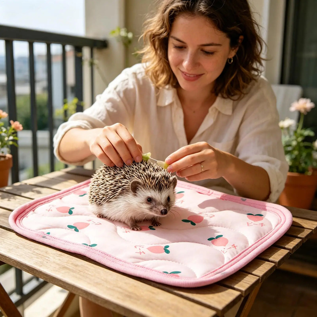 Pet Cooling Mat Washable Small Animals - MyPetDollar.com