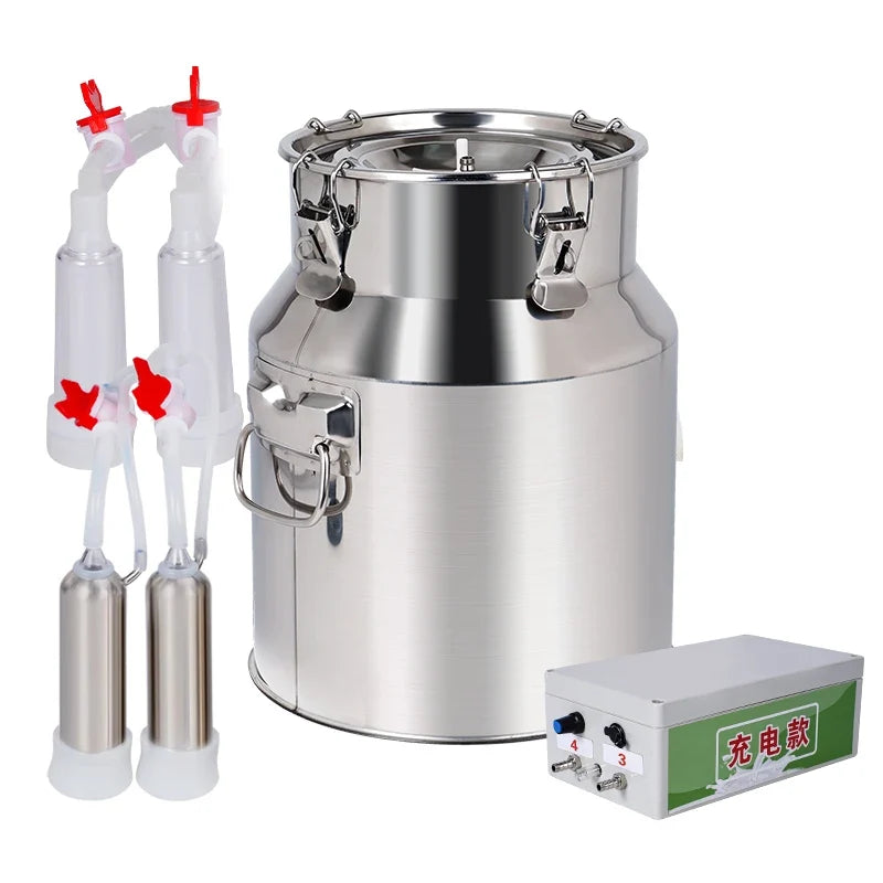 10L Cow/Goat Milking Ma Cow - MyPetDollar.com