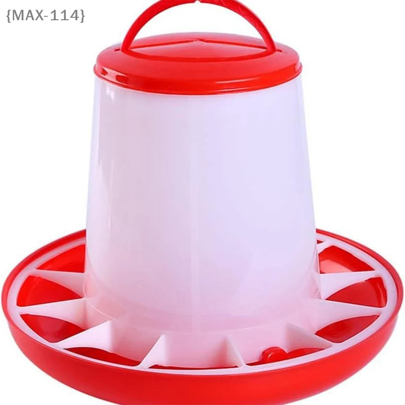 【MAX-114】1-10kg Automatic Chicken Feeder - MyPetDollar.com