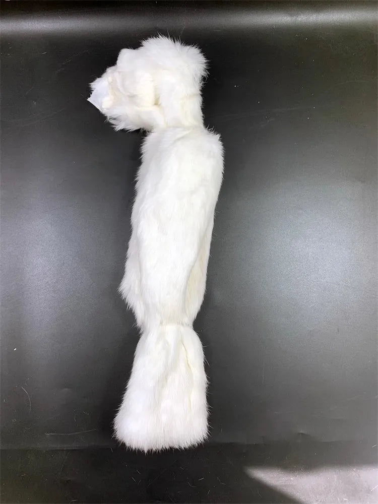 Simulation Rabbit Dog Training Fine Dog - MyPetDollar.com