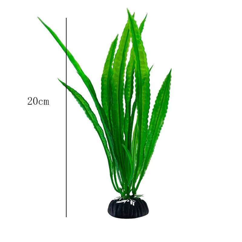 Artificial Underwater Landscape Plants - MyPetDollar.com
