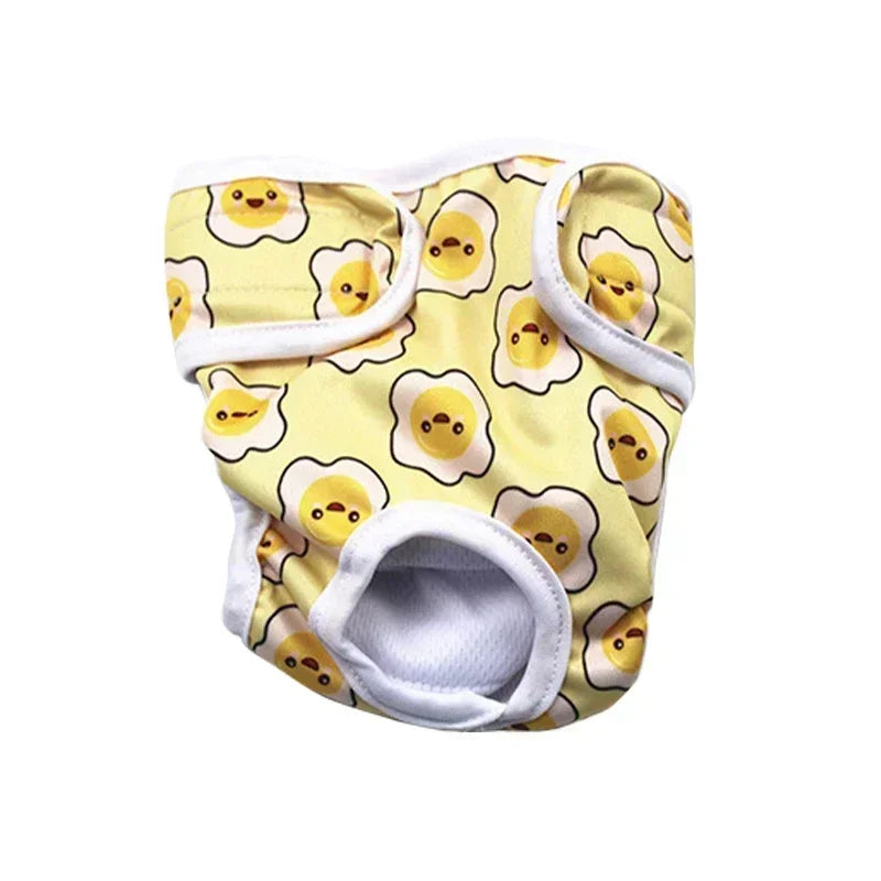Washable Dog Diapers Physiological Pants - MyPetDollar.com