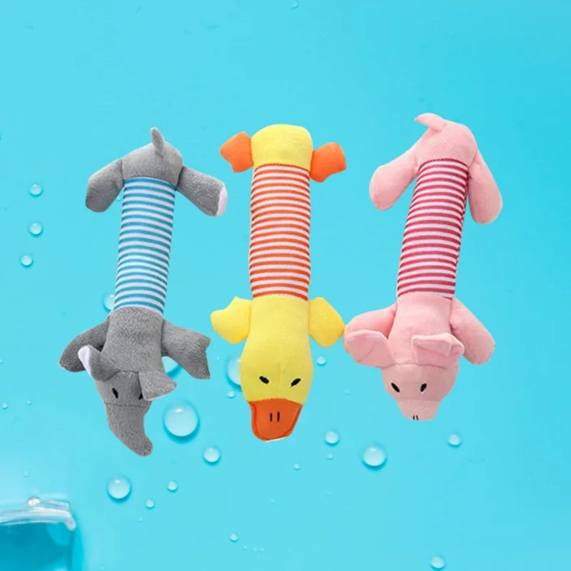 Molar Dog Toy Plush Supplies Fit For All - MyPetDollar.com