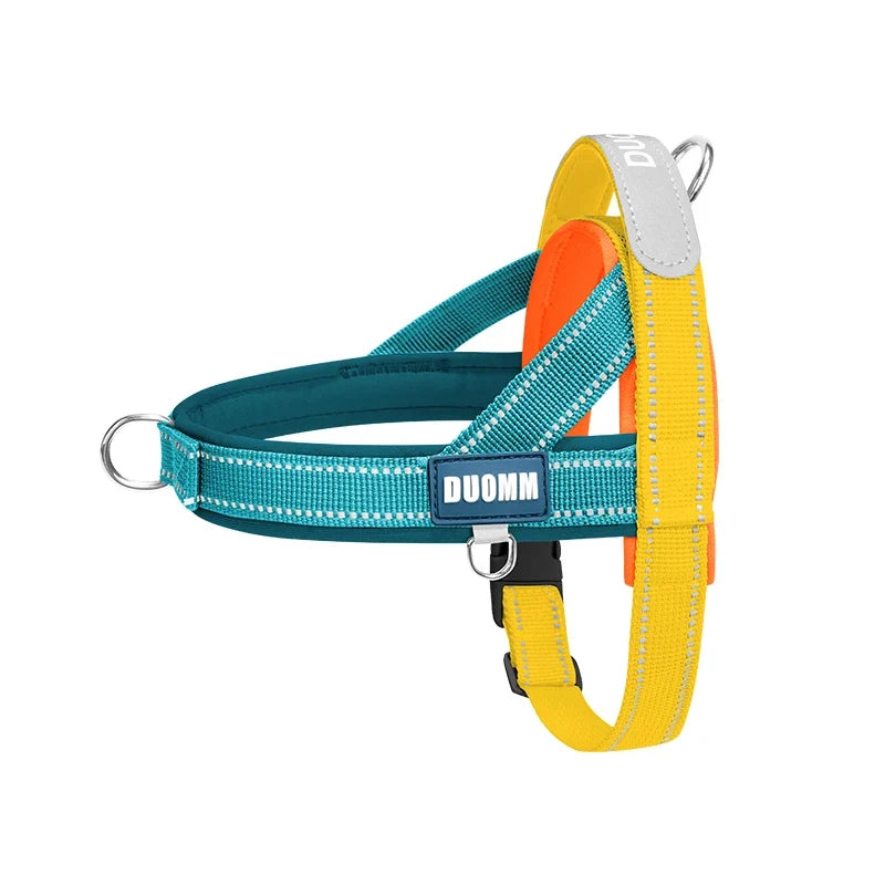 Saddle-Style Dog Harness with Handle - MyPetDollar.com