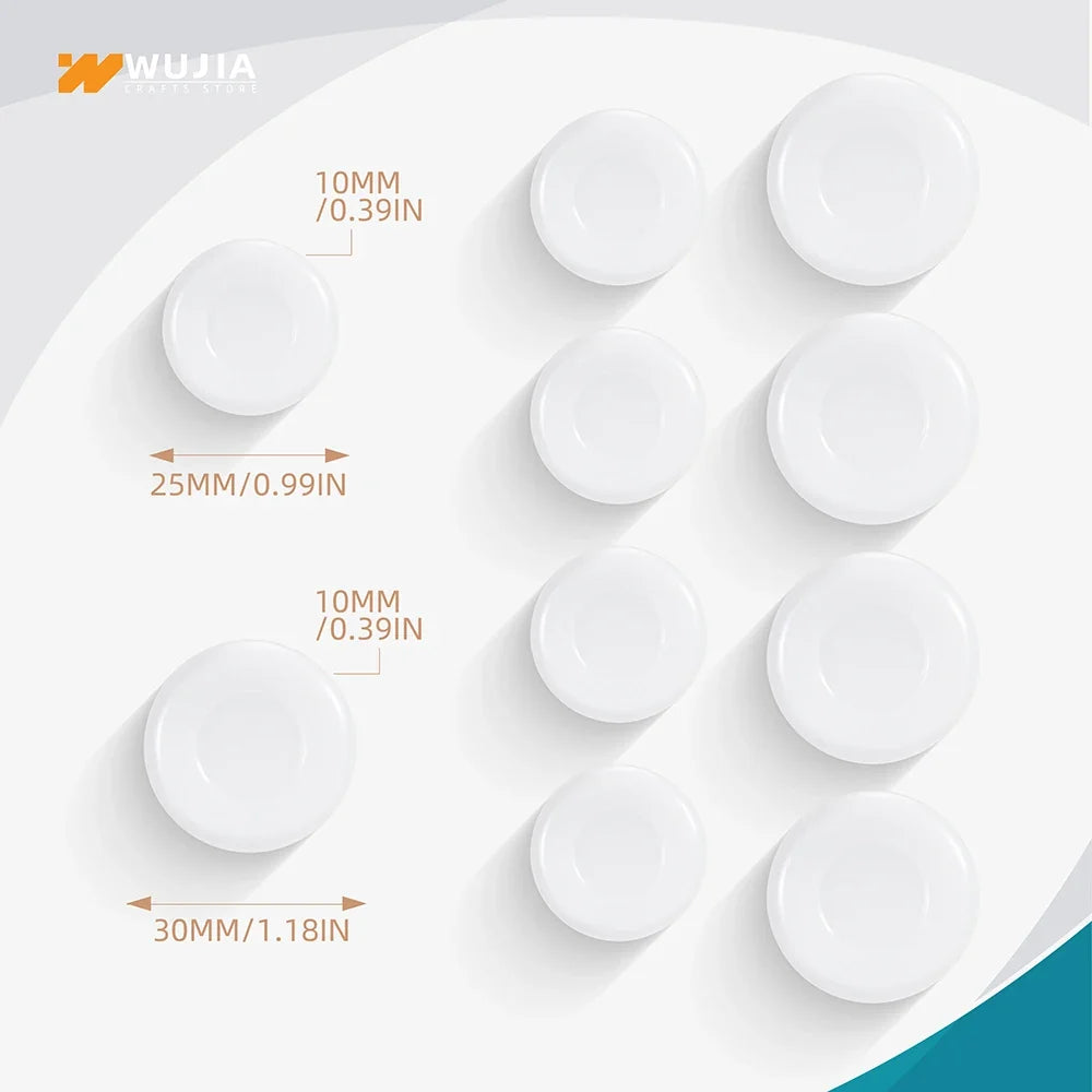 30/50/100pcs Rattle Box Repair Fix Noise - MyPetDollar.com