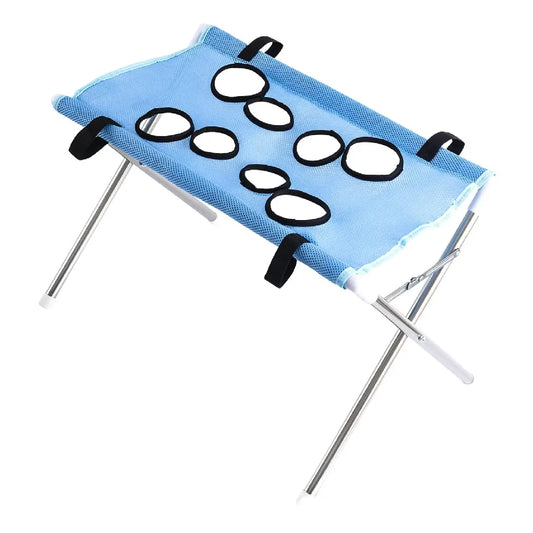 Pet Grooming Hammock with Eight Hole Hanging - MyPetDollar.com