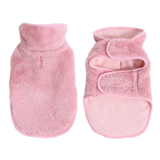 Fleece Cat Clothes Sweater For Small Medium - MyPetDollar.com