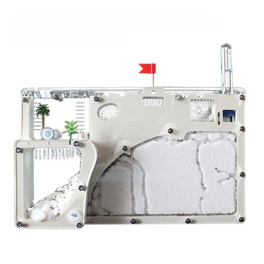 Pet Ant Sand Castle Nest Workshop Home Ant - MyPetDollar.com