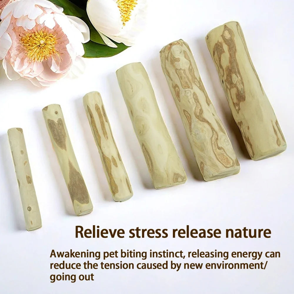 Coffee Wood Dog Chew Stick - Coffee Wood - MyPetDollar.com