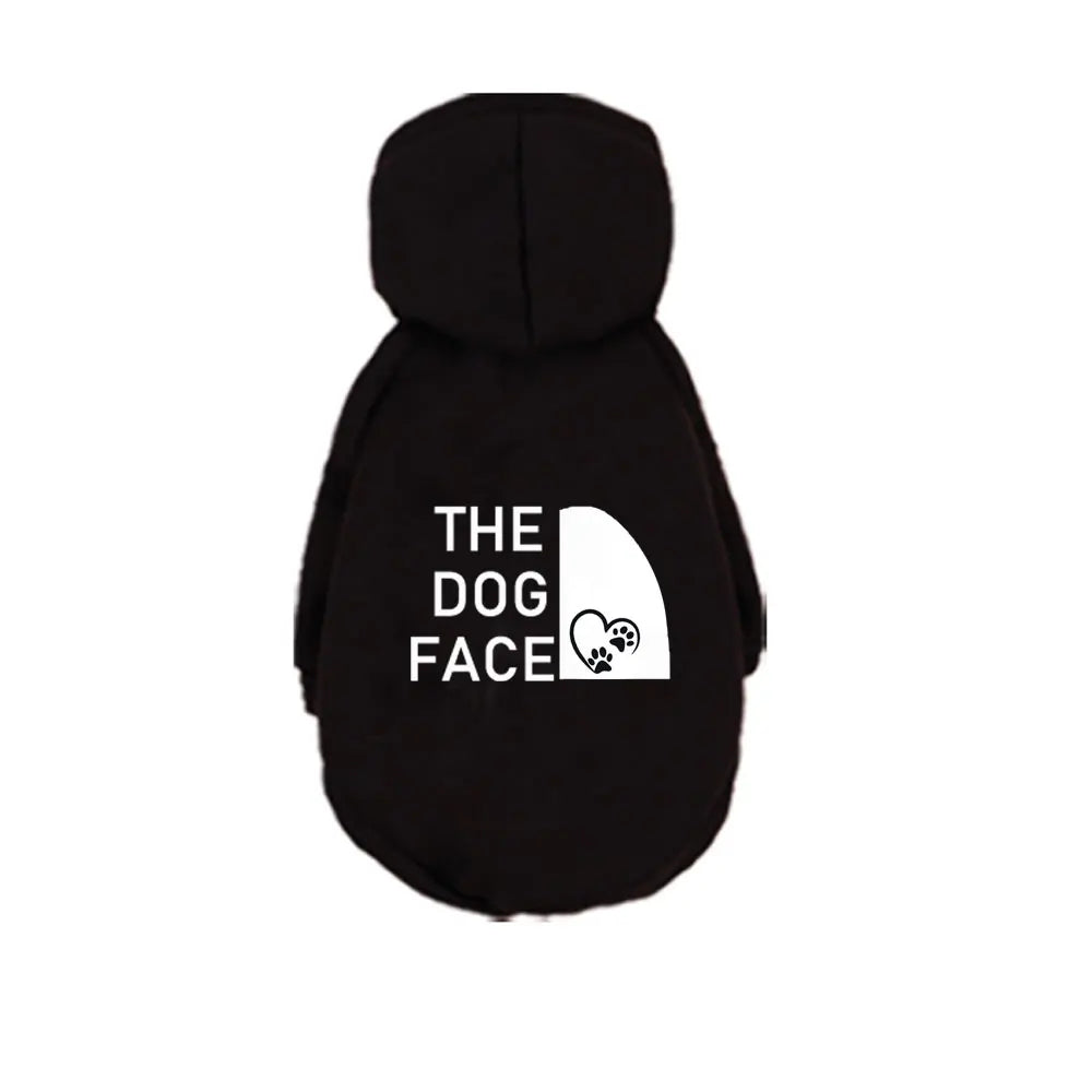 Pet Hooded Sweatshirt Cats & Dogs Fashion - MyPetDollar.com